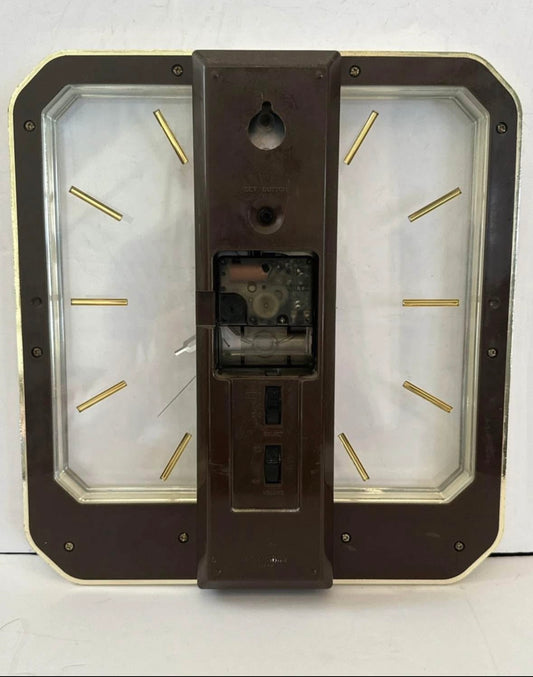Vintage Marcel wall clock